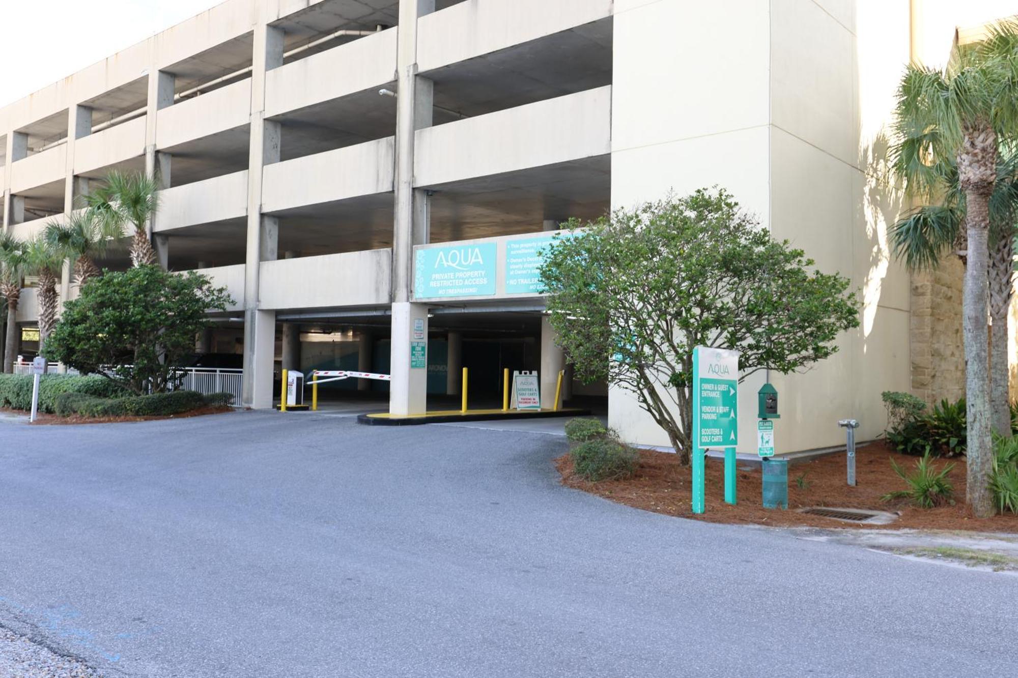 Aqua 1504 Beachfront Condo With Free Beach Chairs Panama City Beach Exterior photo
