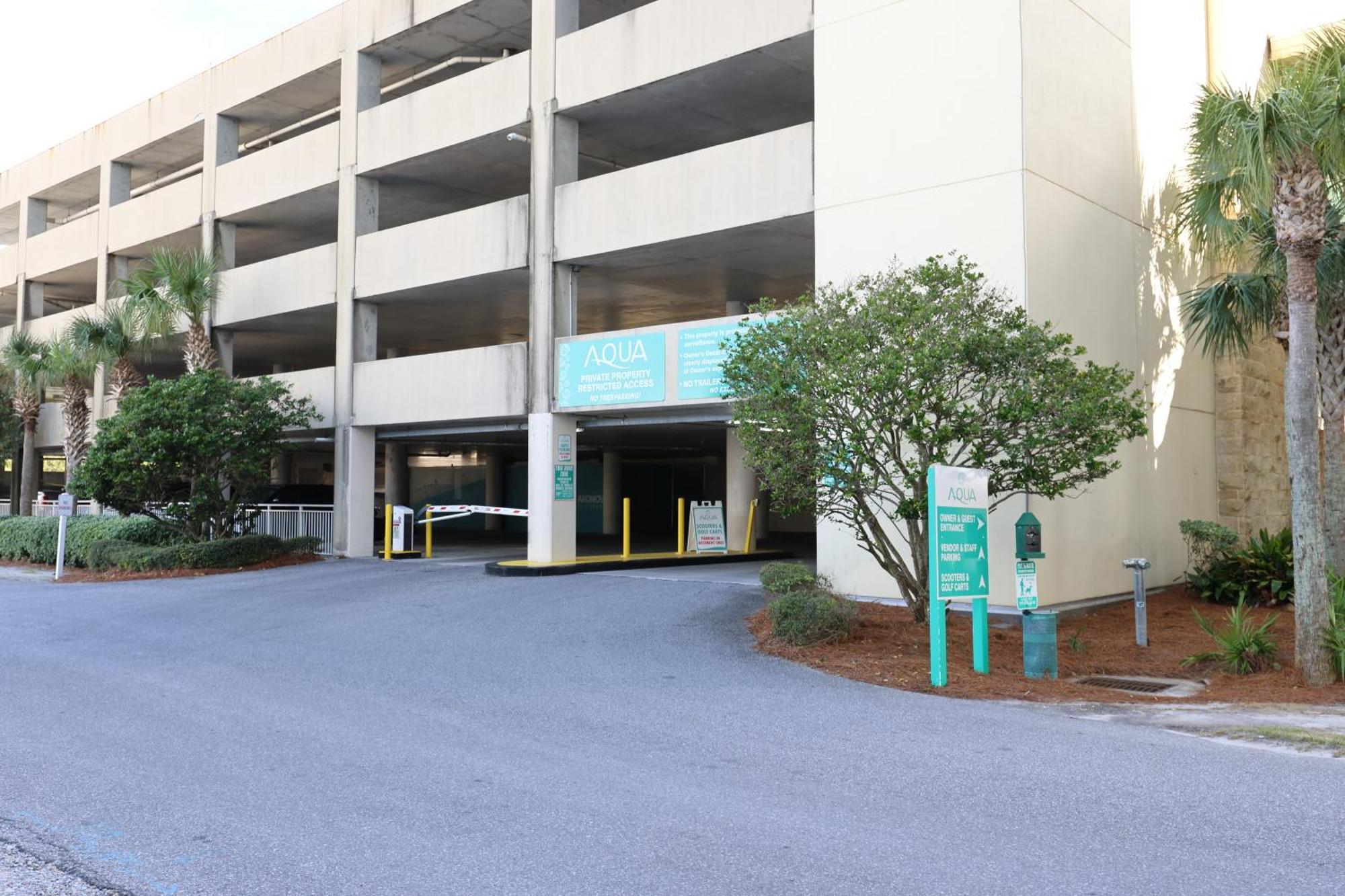 Aqua 1504 Beachfront Condo With Free Beach Chairs Panama City Beach Exterior photo