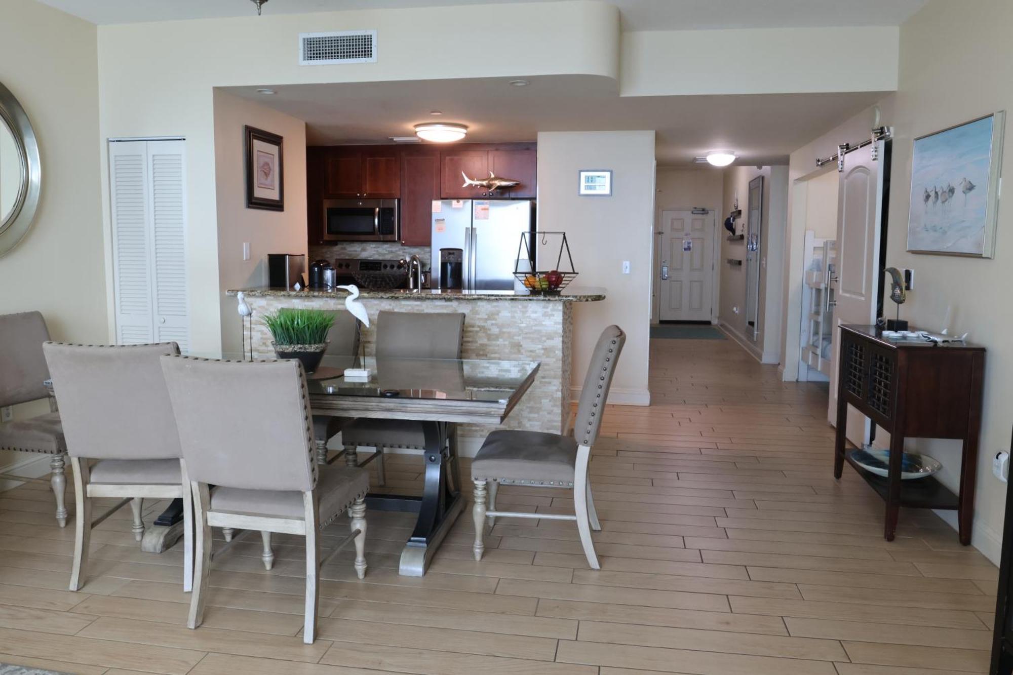 Aqua 1504 Beachfront Condo With Free Beach Chairs Panama City Beach Exterior photo