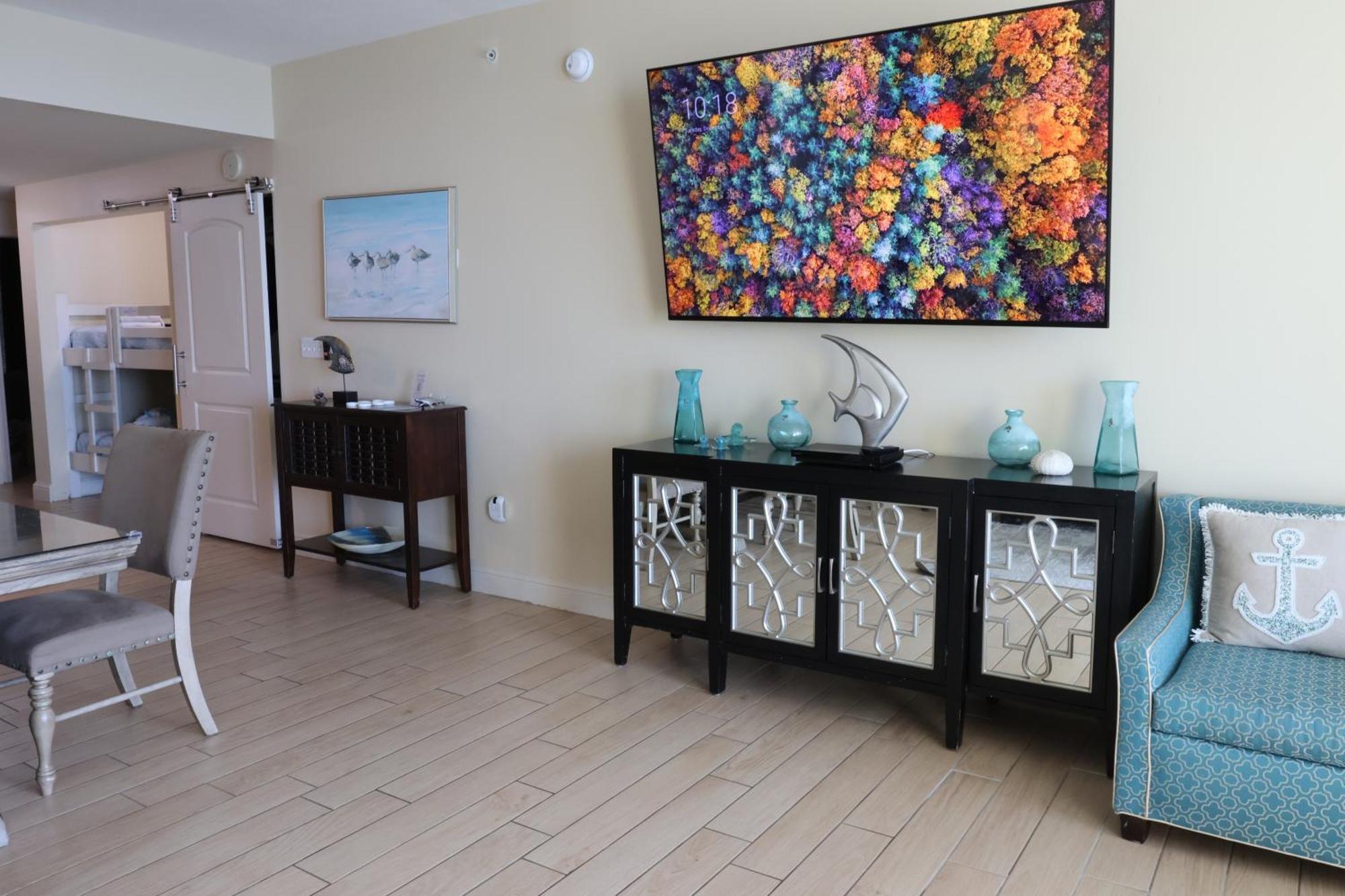 Aqua 1504 Beachfront Condo With Free Beach Chairs Panama City Beach Exterior photo