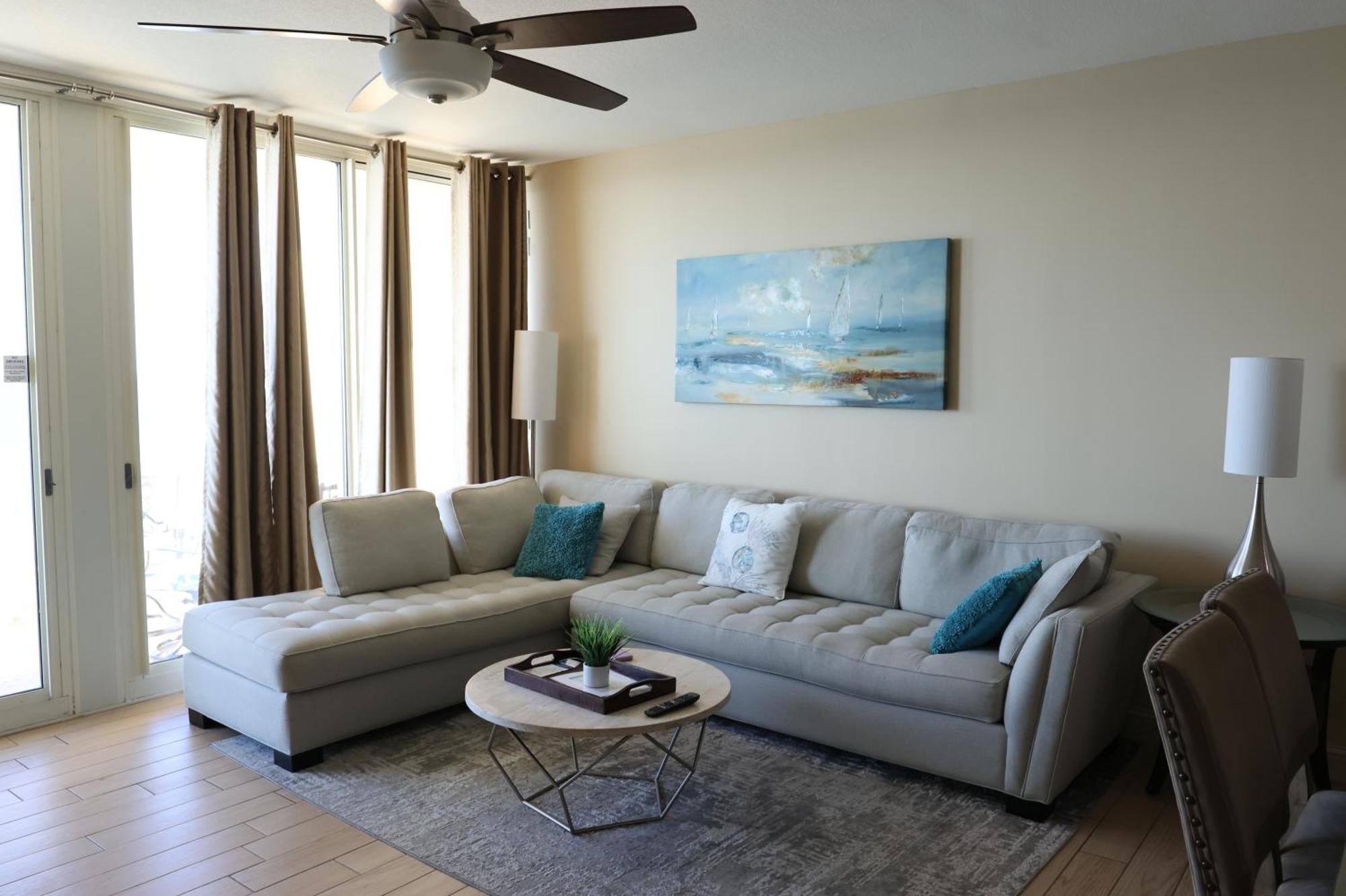 Aqua 1504 Beachfront Condo With Free Beach Chairs Panama City Beach Exterior photo