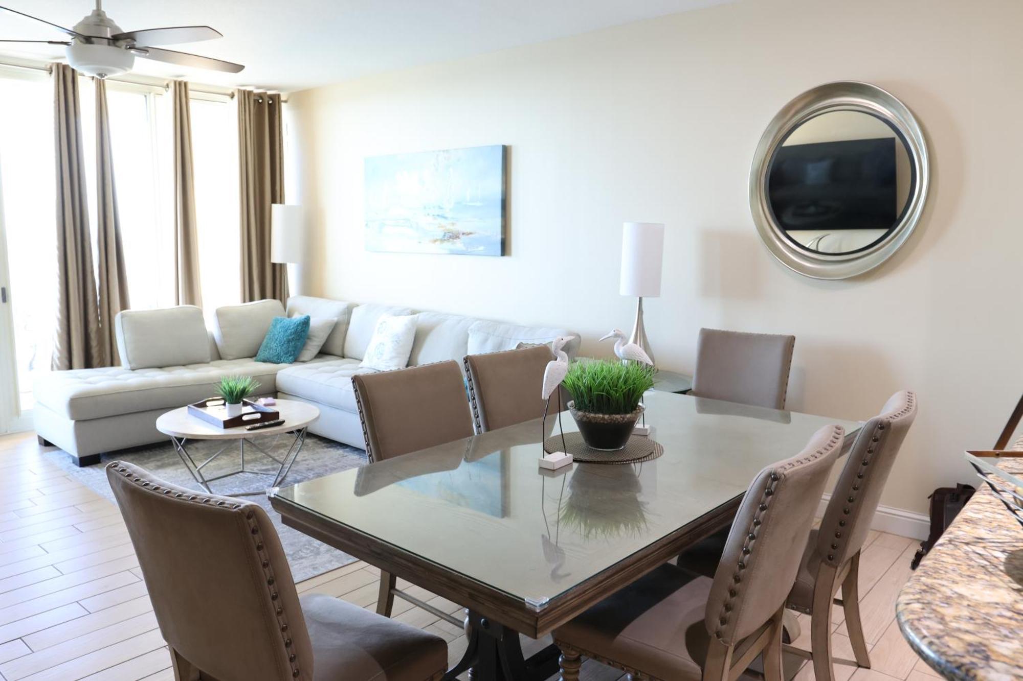 Aqua 1504 Beachfront Condo With Free Beach Chairs Panama City Beach Exterior photo